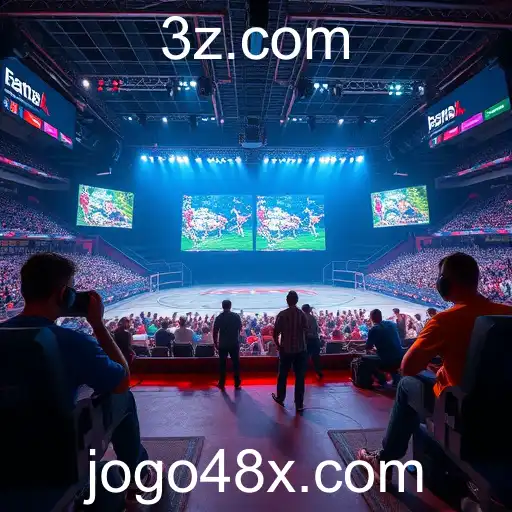 48x: A Evolução dos Jogos Virtuais