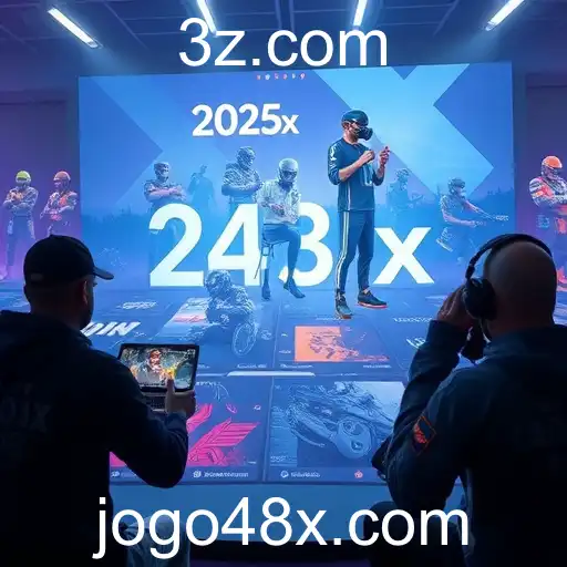 A Revolução no Mundo dos Jogos: O Impacto do 48x