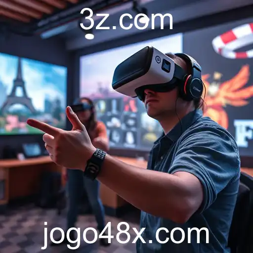 O Crescimento dos Jogos em Realidade Aumentada