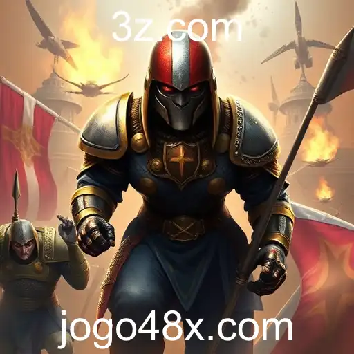 A Revolução dos Jogos 48x